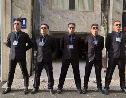 Bảo vệ yếu nhân (VIP) & mục tiêu di động