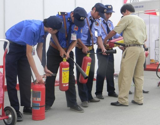 Huấn luyện nghiệp vụ PCCC, sơ cấp cứu