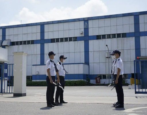 Bảo vệ kho bãi & trung tâm logistics